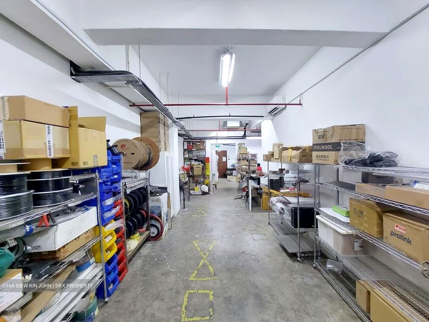 Tong Lee Building Block B (D13), Factory #566272671